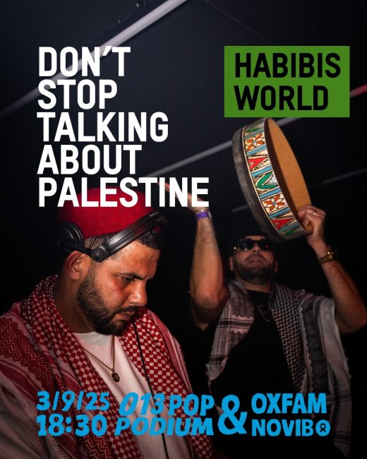 DSTAP 013 Habibis World