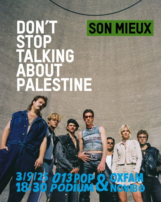DSTAP 013 Son Mieux