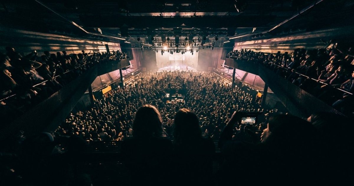 Poppodium 013